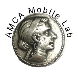 AMCA Mobile Lab logo