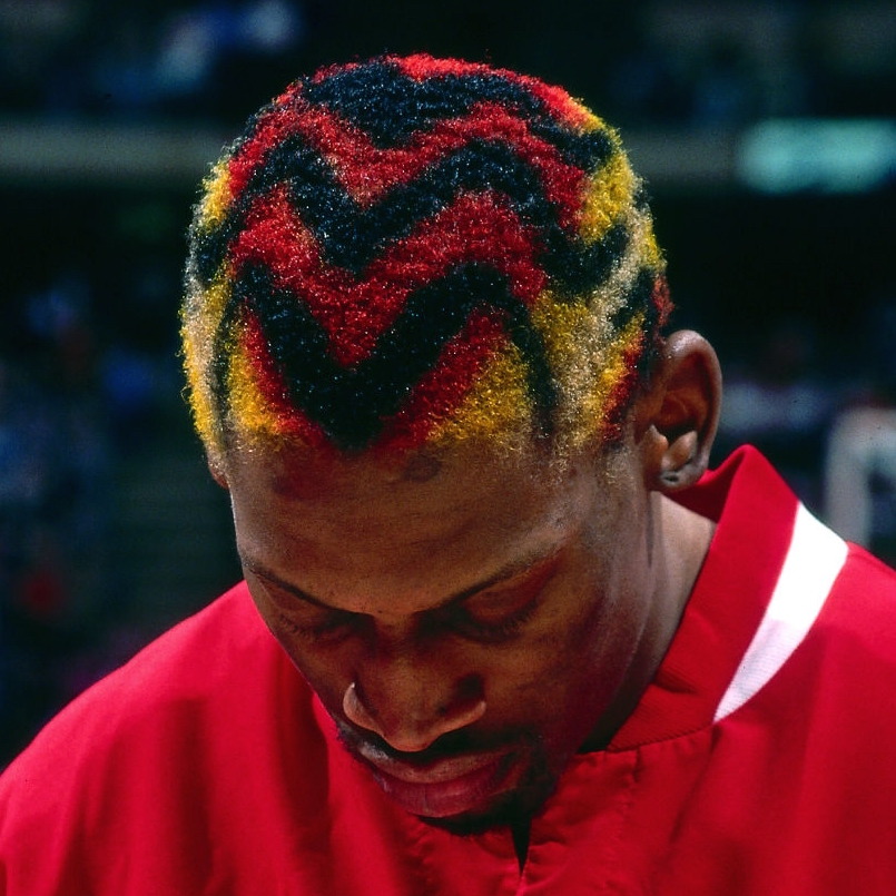The 40 Best Hairstyle In Sports History Butler360Sports The 40 Best Hairstyle In Sports History Butler360Sports