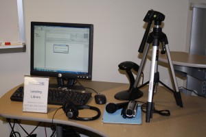 image of Lending Library equipment