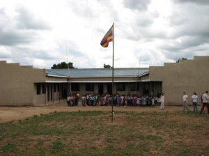 The Building Tomorrow Academy of Bembe in Uganda