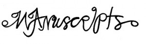 manuscripts logo