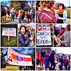 One Billion Rising!