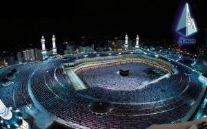 Laylat al-Qadr in Mecca