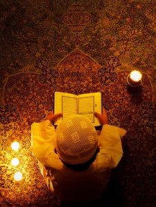 ramadan prayer again