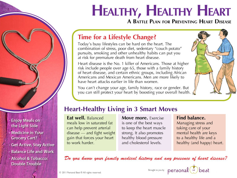 Healthy Heart