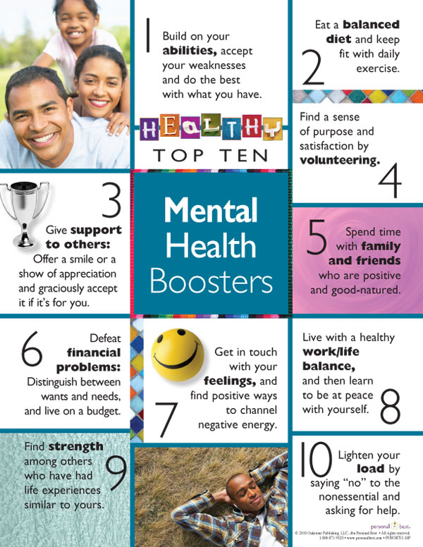 Mental Health Booster