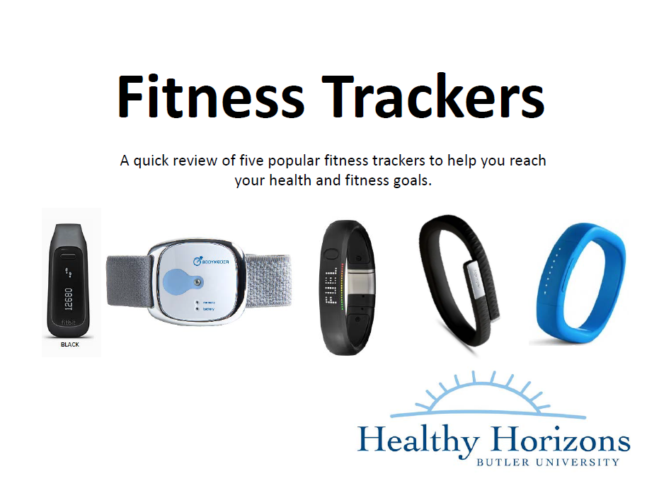 fitness tracker