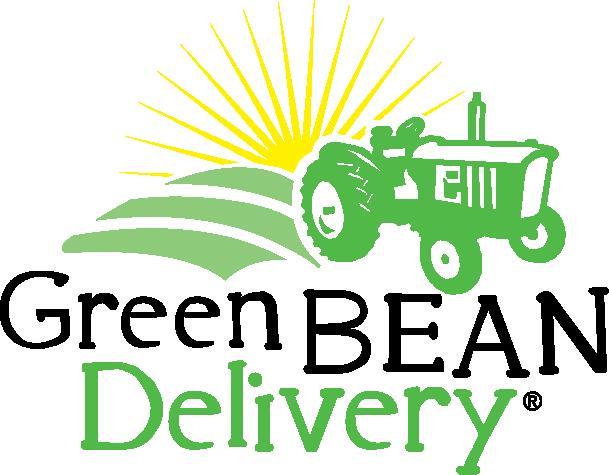 Green Bean del logo