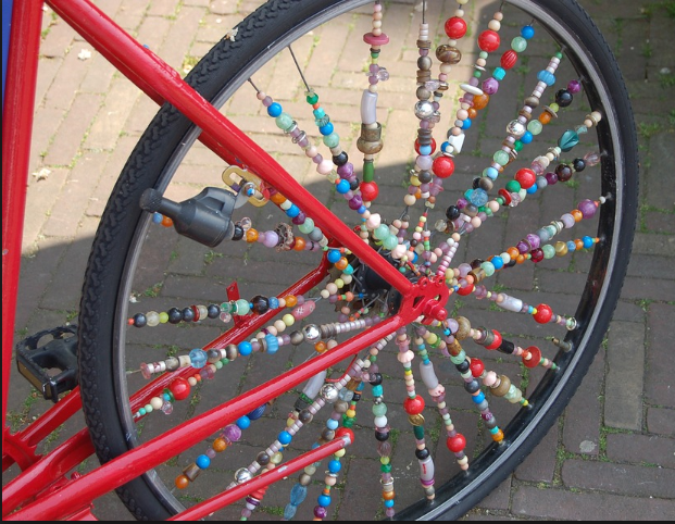 Bike wheel