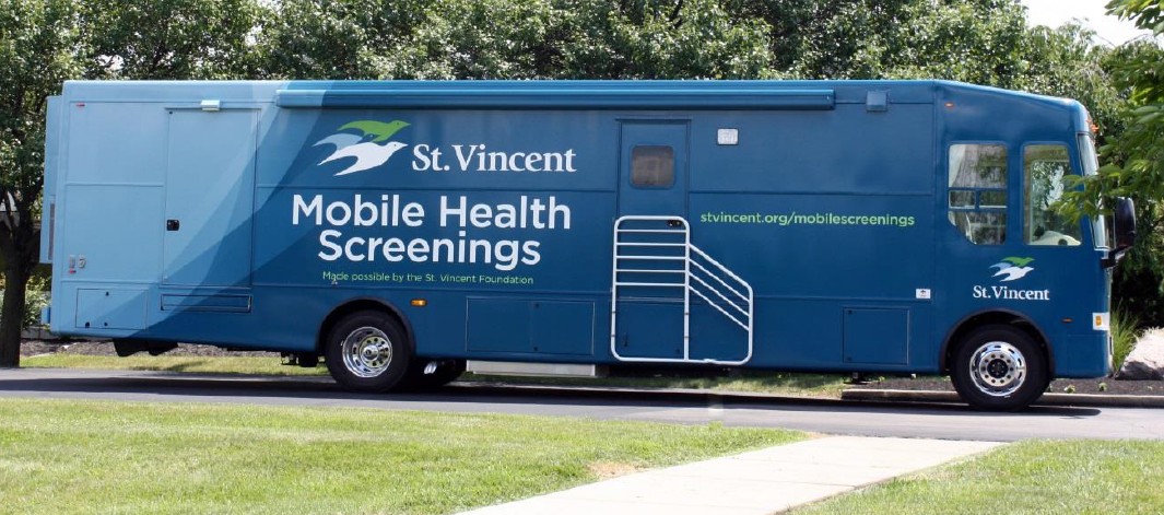 mammogram van 2016