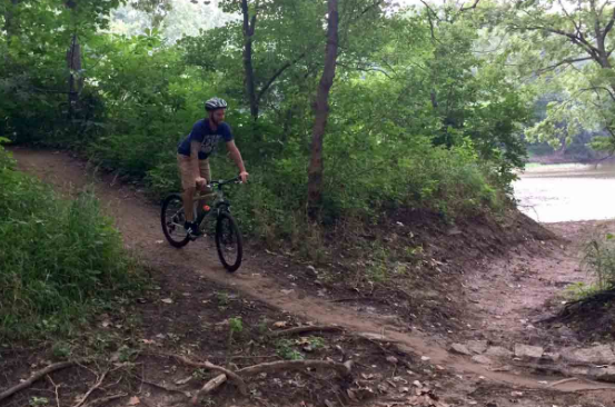 Mountain Bike Trail