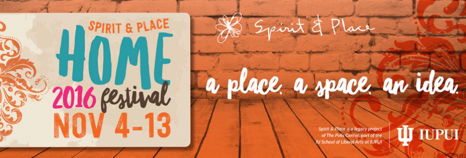 Spirit and Place 2016