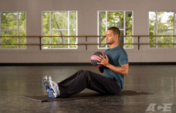 ace medicine ball