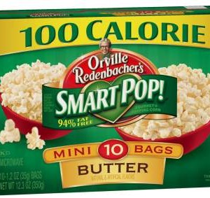 Orville Redenbacher's 100 Calorie Popcorn