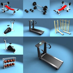 Gym Equipment Options