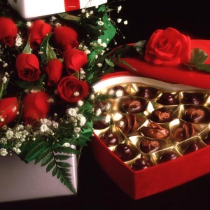 Valentine day chocolate (1)