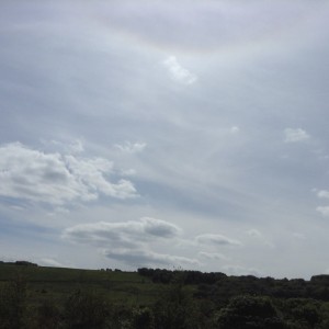 A nice (partly cloudy) England Summer :)