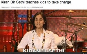 Kids Take Charge