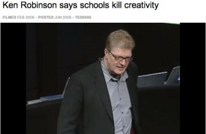 Schools Kill Creativity