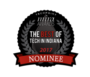 Techpoint Mira Award Nominee Badge