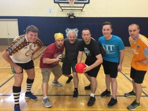 2017 IT Dodgeball Teamshot