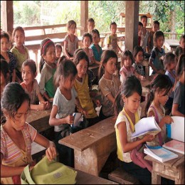 20120514-Primary_Laos