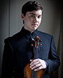 Indianapolis Chamber Orchestra: Benjamin Beilman, violin