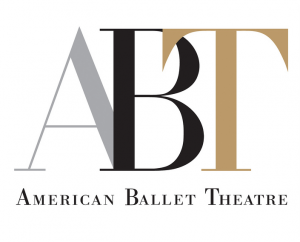 ABT logoby American Ballet Theatre, used under CC0