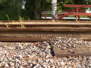 Steel Rail 1896