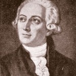 Antoine_laurent_lavoisier/Black and white photo of Antoine Laurent Lavoisierby Jacques-Louis David , used under 