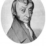 Avogadro Amedeo/Picture or Amedeo Avogadro (1776–1856), the Italian scientistby Edgar Fahs Smith, used under  