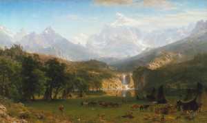 Albert_Bierstadt_-_The_Rocky_Mountains,_Lander's_Peak