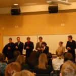 Finalists for Editorial Impromptu