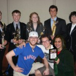 Team at Novice Nationals 2009