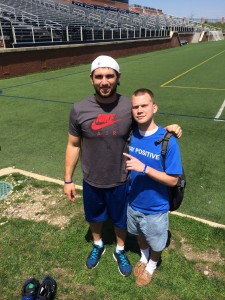 Colts Quarterback Andrew Luck