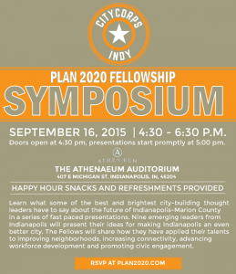 Plan 2020 Fellowship Symposium