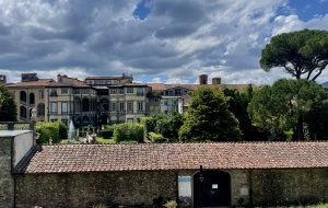 Palazzo Pfanner in Lucca, Italy