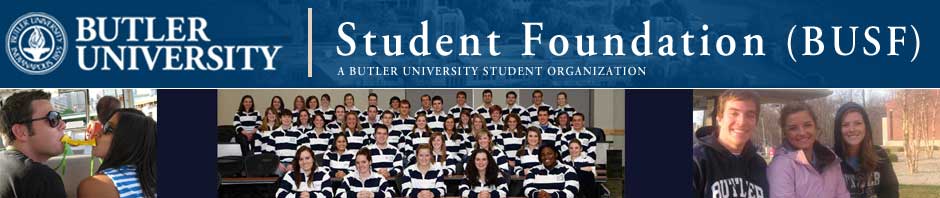 Butler University Student Foundation