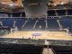 March Madness to Sadness: Big East Tournament An empty Madison Square Garden just after the Big East Tournament cancelation.