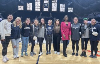 Celebrating International Women’s Day with Butler Sports Live