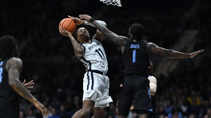 Men’s basketball travels to Georgetown: Preview