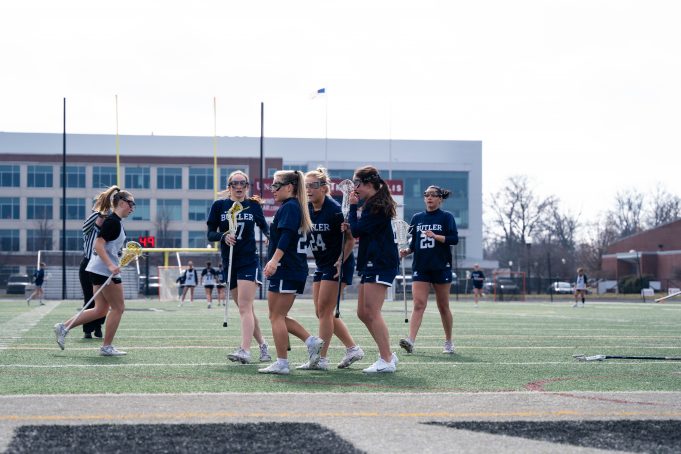 Women’s Lacrosse Gains Insight in Early Season Play