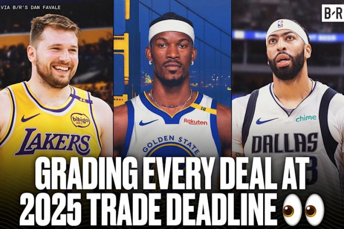 NBA Trade Deadline 2025 Recap