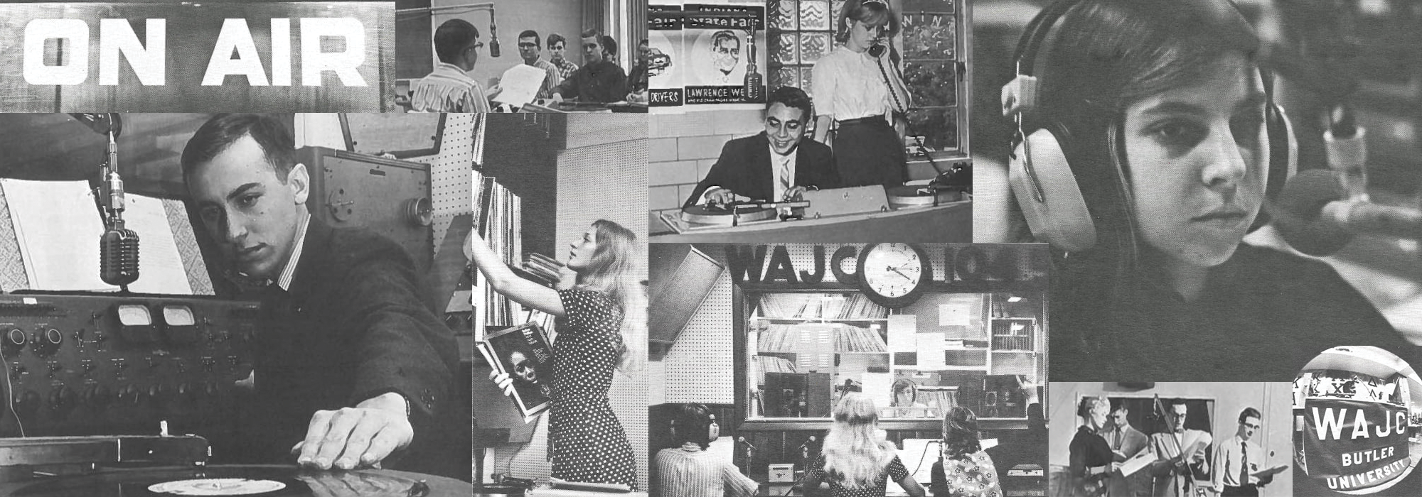 Butler Radio WAJC – CCOM Dean's Pawprints