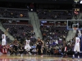 Empty Stadium NBA