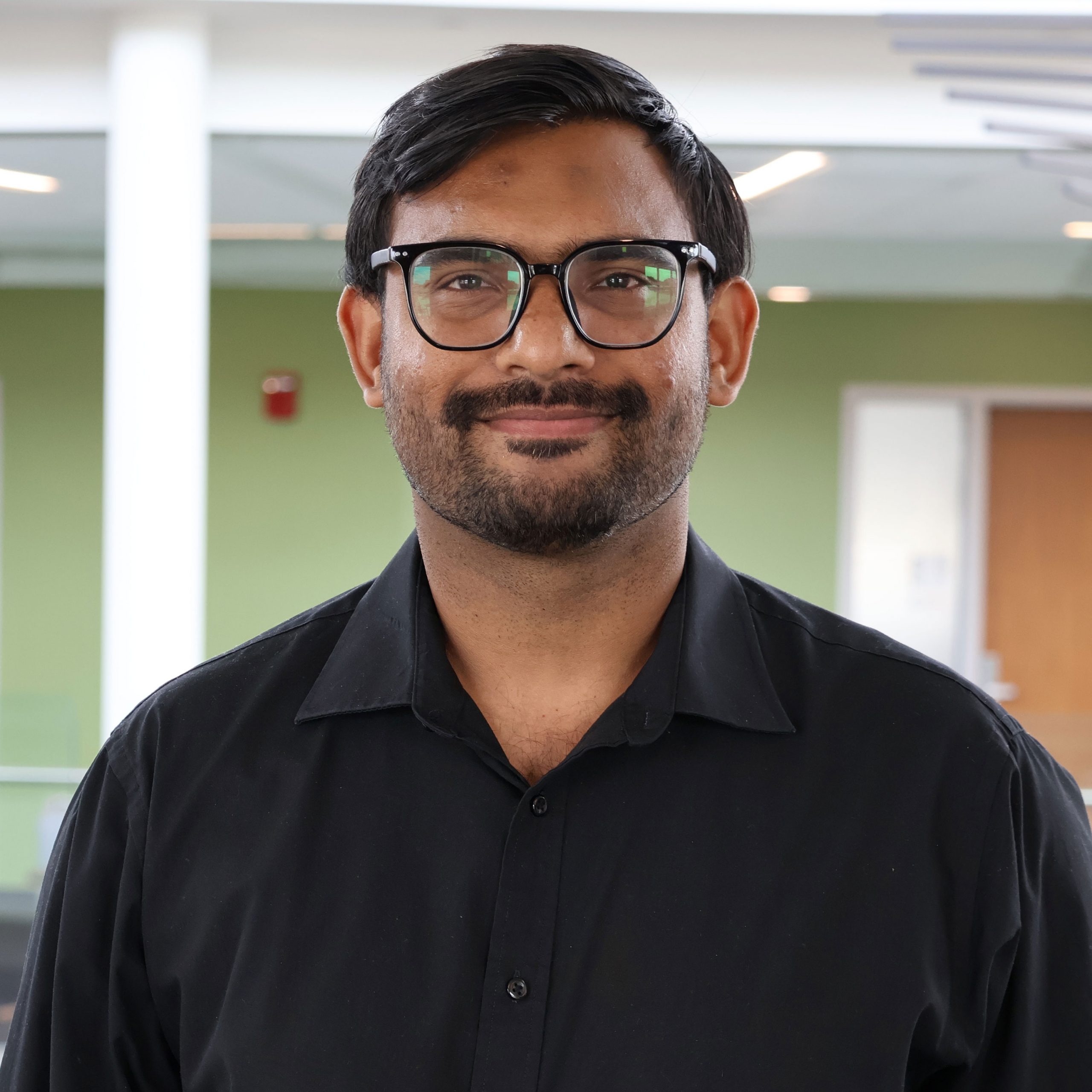 Kanan Asif, Assistant Professor of Entrepreneurship & Innovation