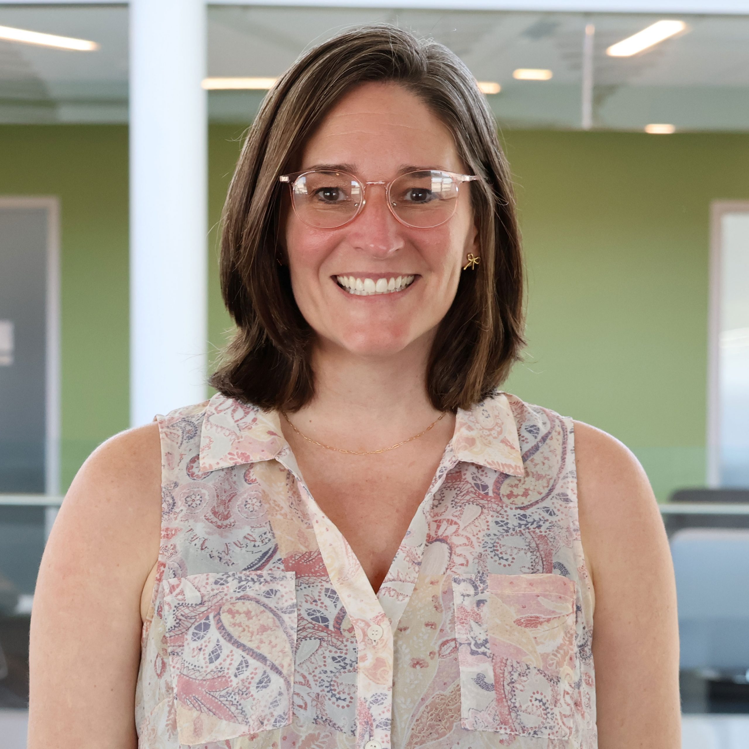 Kerri Cissna, Lecturer of Entrepreneurship & Innovation