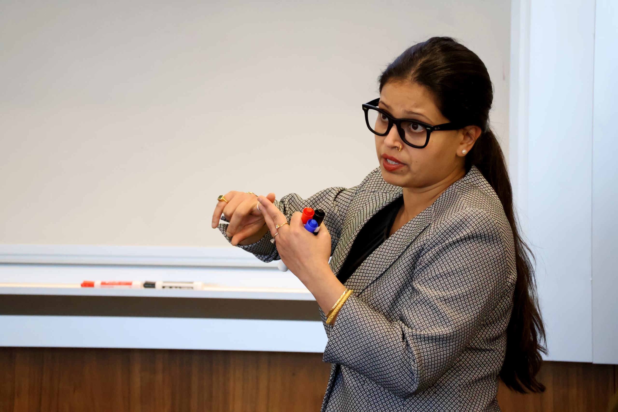 Advancing Ideas: Lacy School of Business Launches Fall 2025 Research Speaker Series