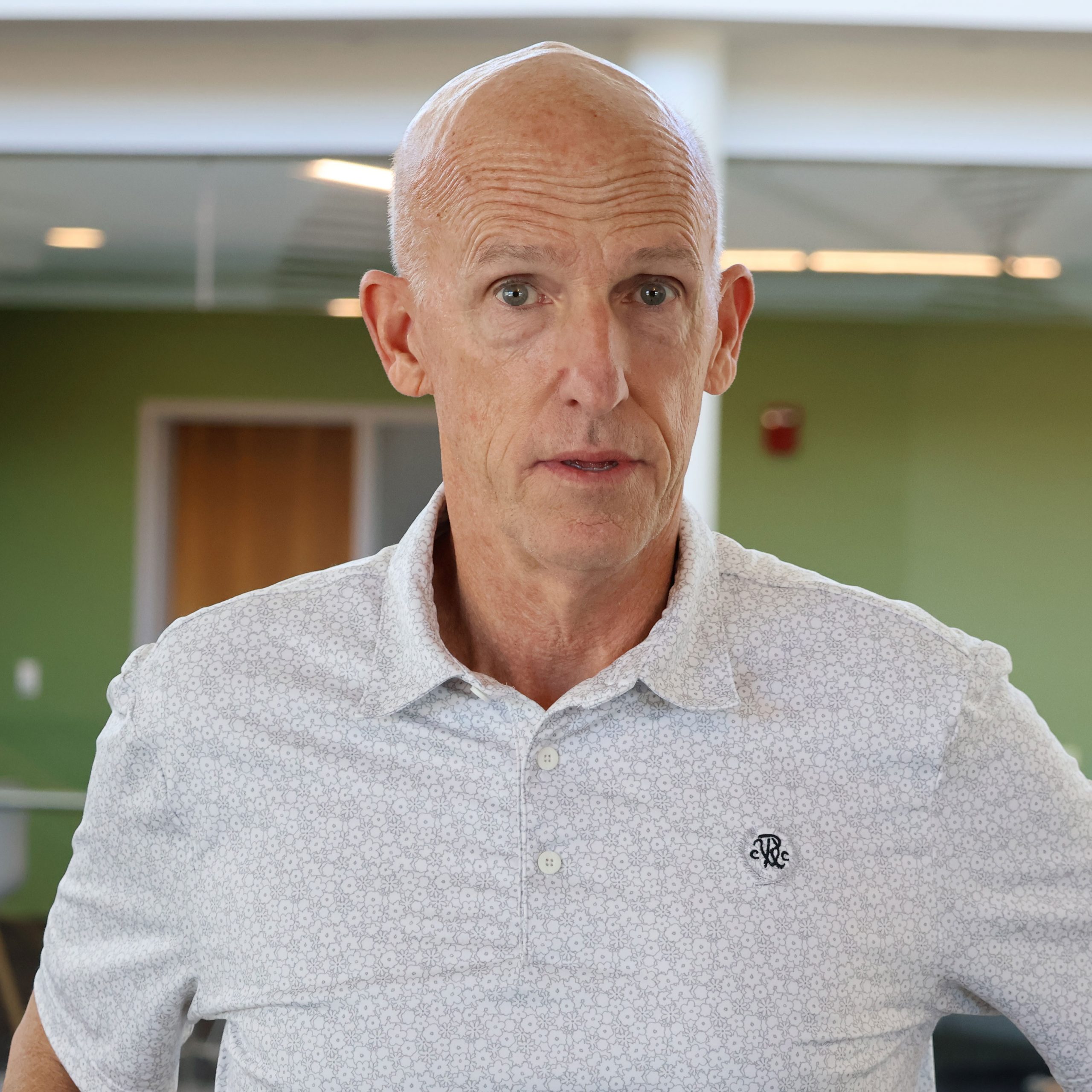 Joe Cripe, Lecturer in Supply Chain Management