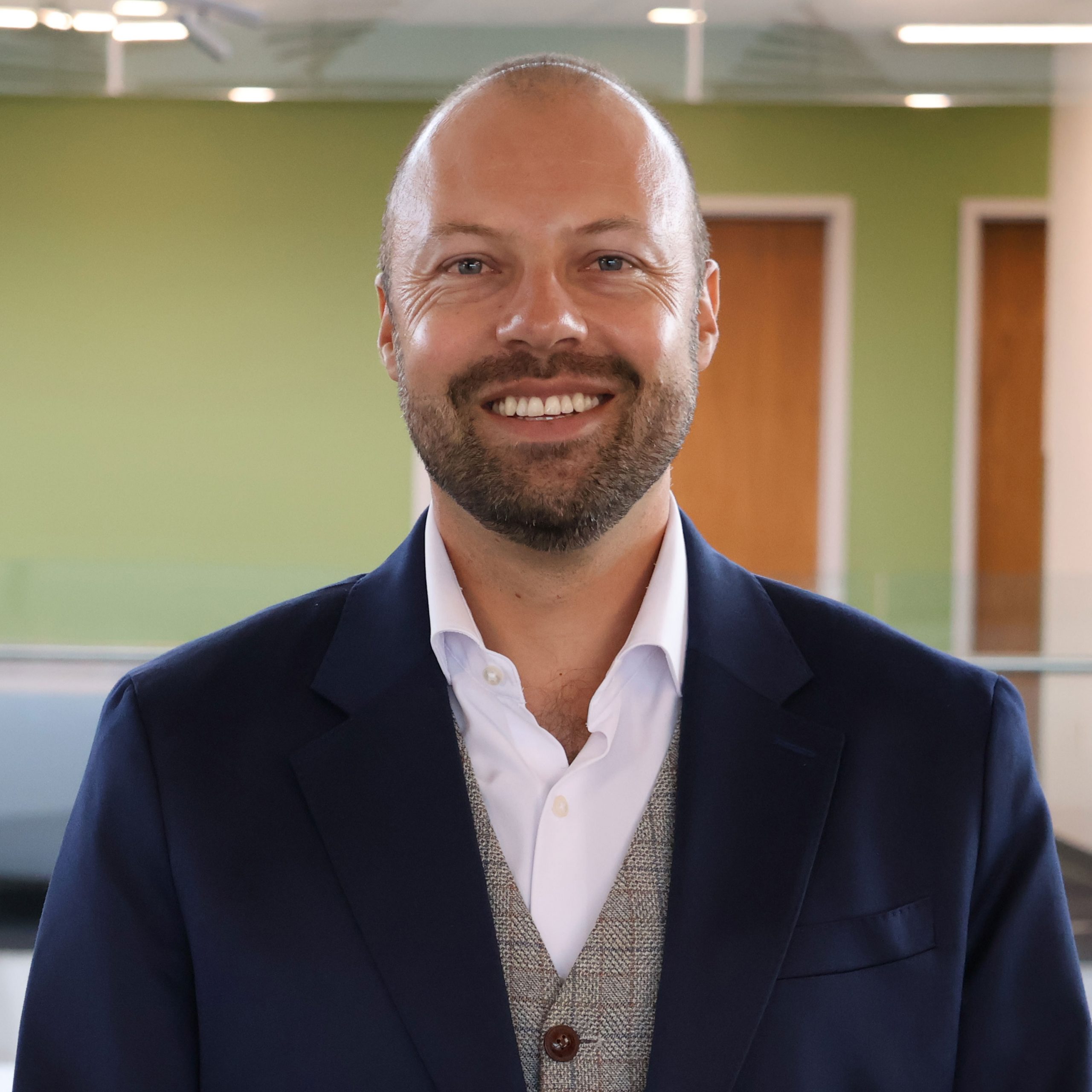 Juan Manuel Gil, Assistant Professor of International Business